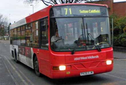 Volvo B10L Wright National Express West Midlands